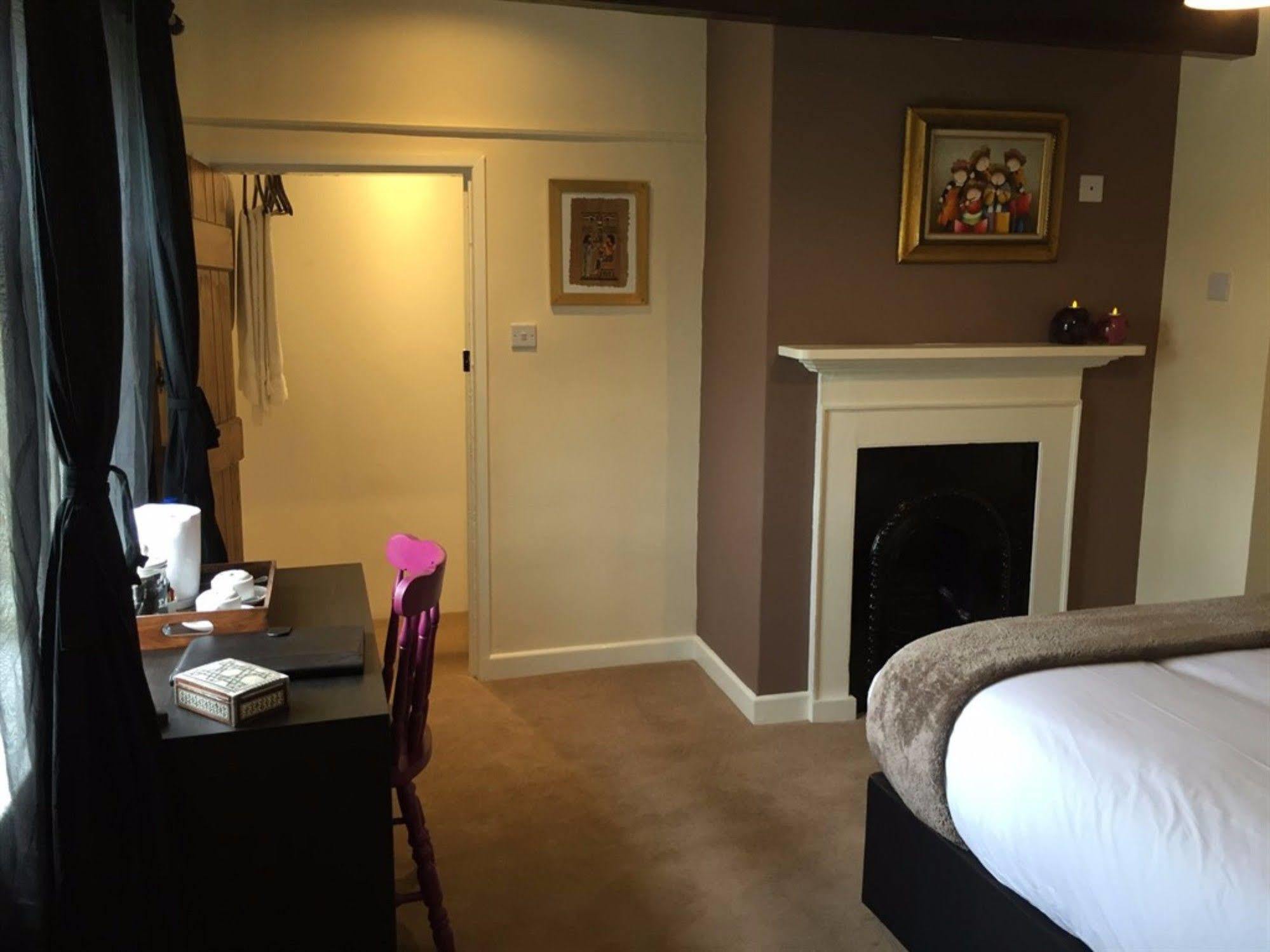 Hotel The Wheatsheaf Mundesley Exterior foto